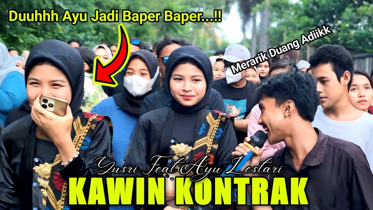 Yusri Bikin Ayu Lestari Baper Kawin Kontrak Sonata Indonesia
