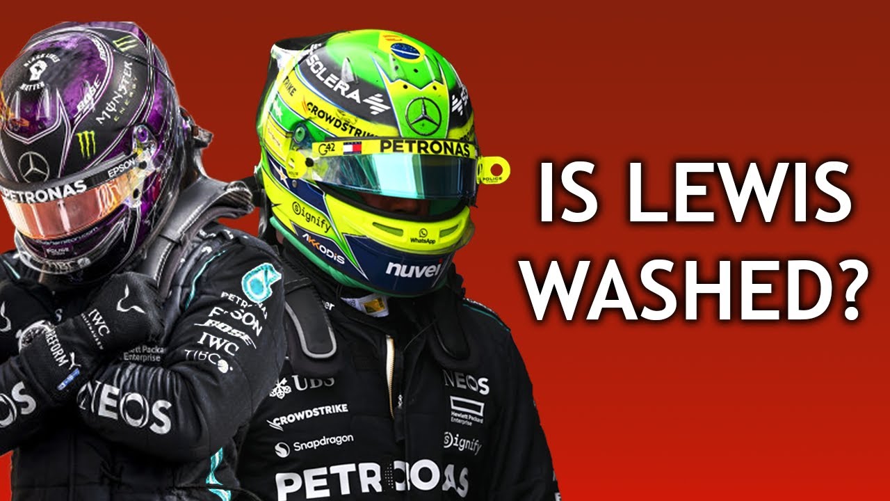 What Happened To Lewis Hamilton After The 2021 F1 Season?