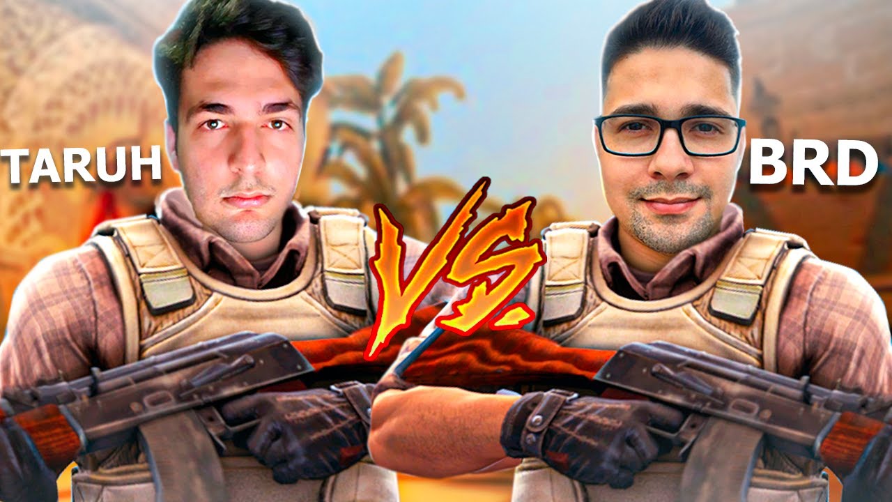 O X1 mais ESPERADO de Youtubers, BRD vs TARUH, quem ganhou o duelo?