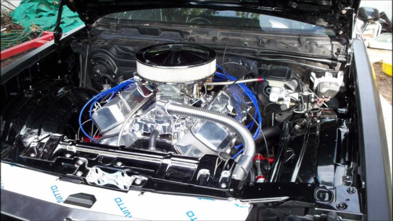 1985 chevy monte carlo big block