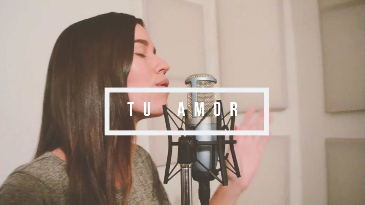 Tu Amor - Emily Bontemps (O Teu Amor -  Kemuel - Cover en Español)