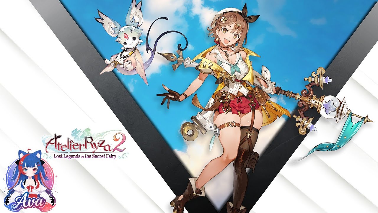Découverte de Atelier Ryza 2 DX – Les Légendes Oubliées