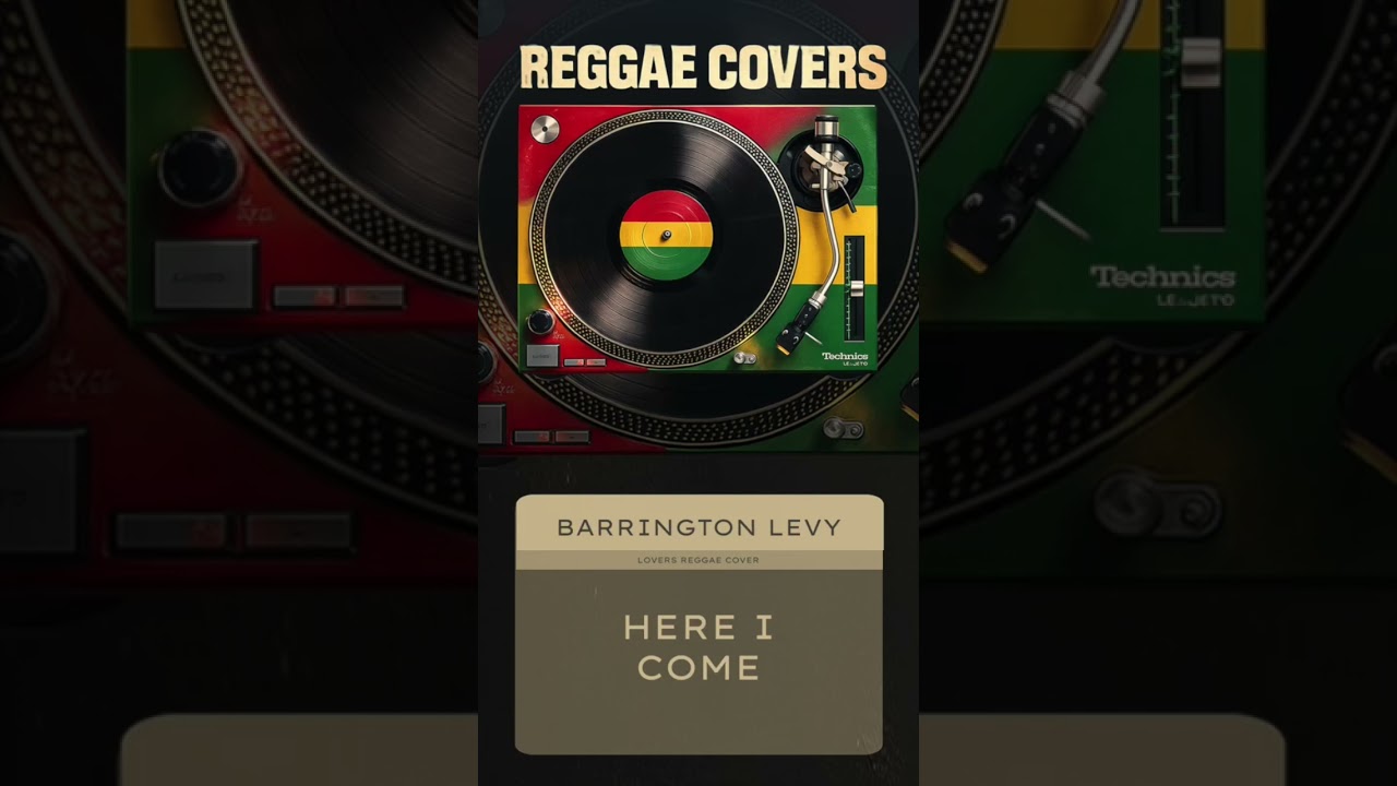 Barrington Levy - Here I Come (Lovers Rock Reggae Cover)