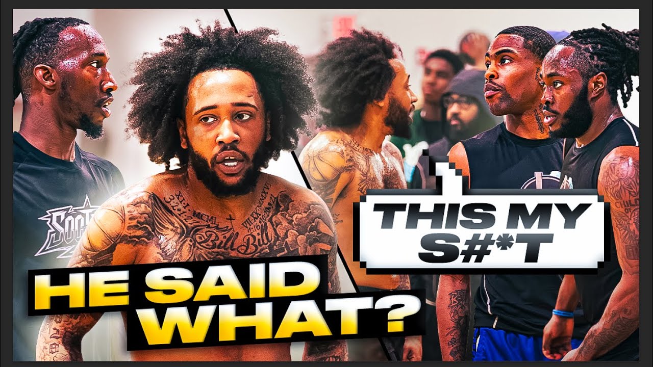 Patt Had Everything to Prove… And It Got PERSONAL 😤 | Patt & Antray vs Nazim & Jay Nixon