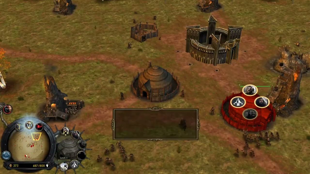 AOTR 9.2.2 League Games vs PBR!