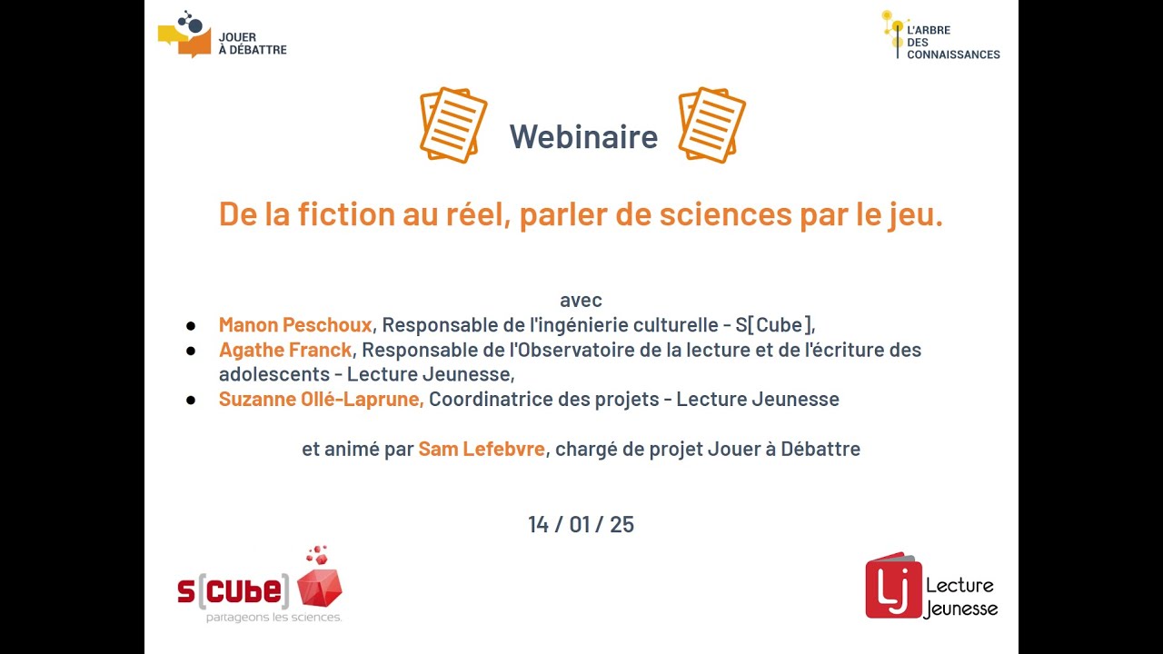 Rediffusion - Webinaire 