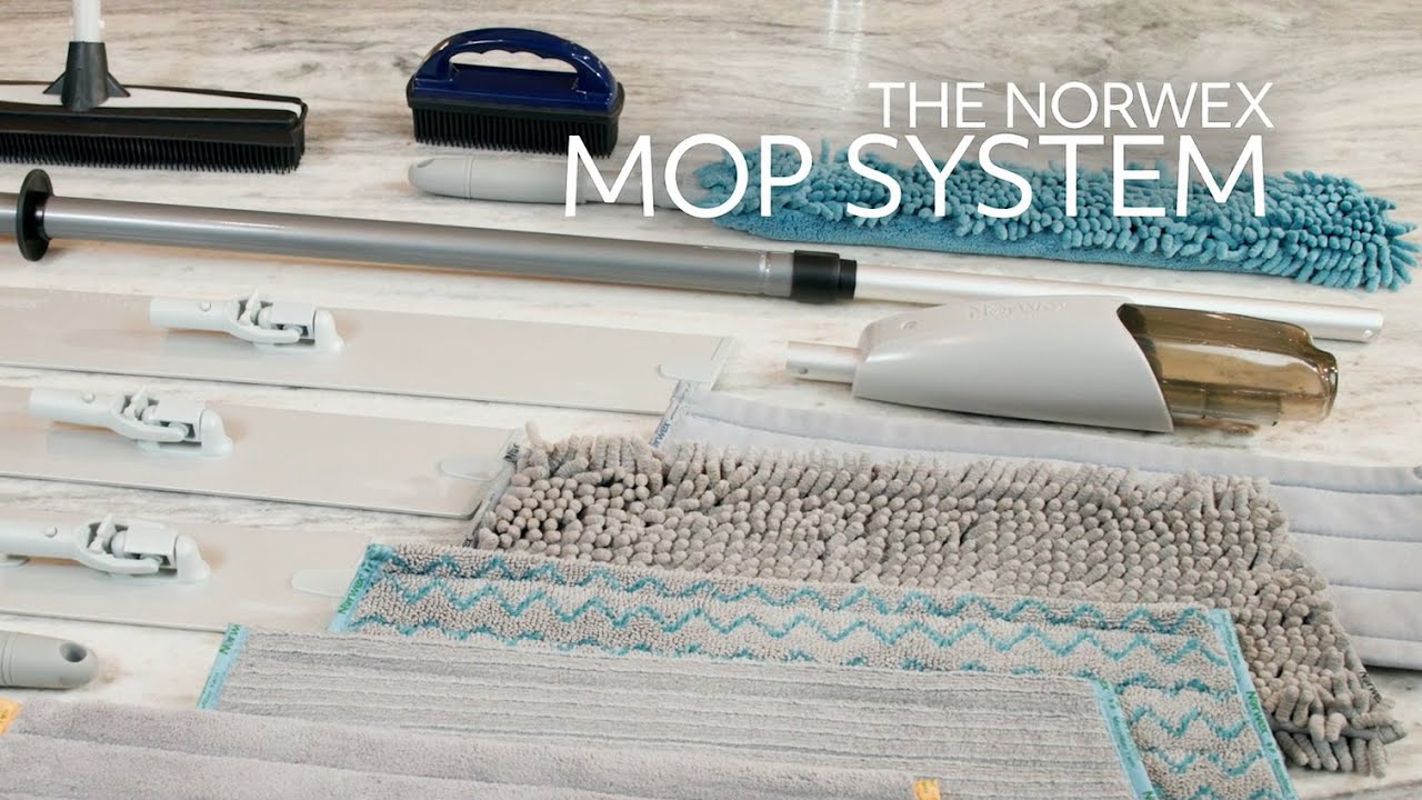 Norwex Mop System