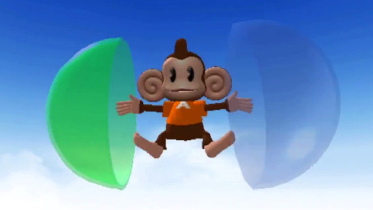Going Bananas Over Super Monkey Ball (Advanced Course Clear w/ Commentary)