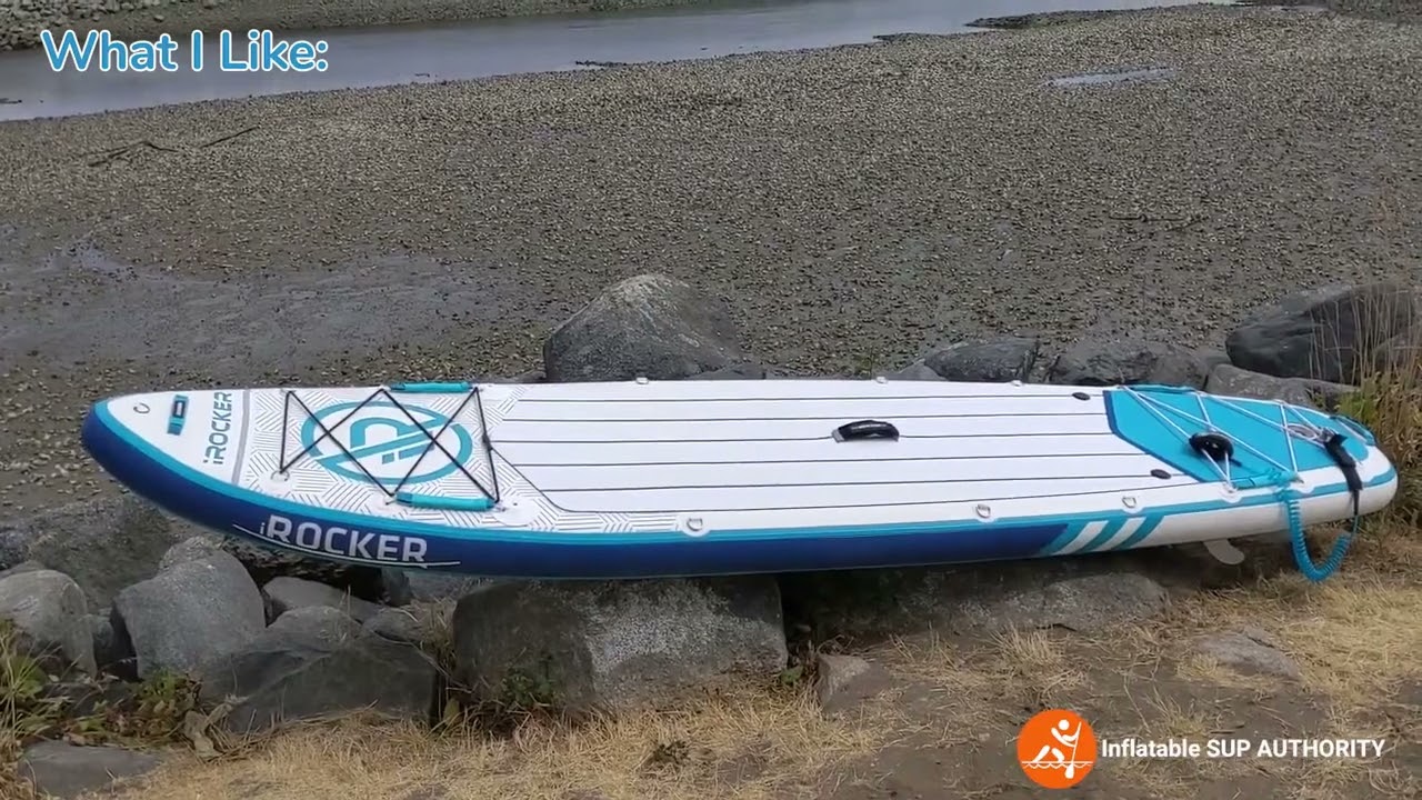 iRocker 11 All Around SUP Review  Complete With All Around 10 and Competitor Comparison