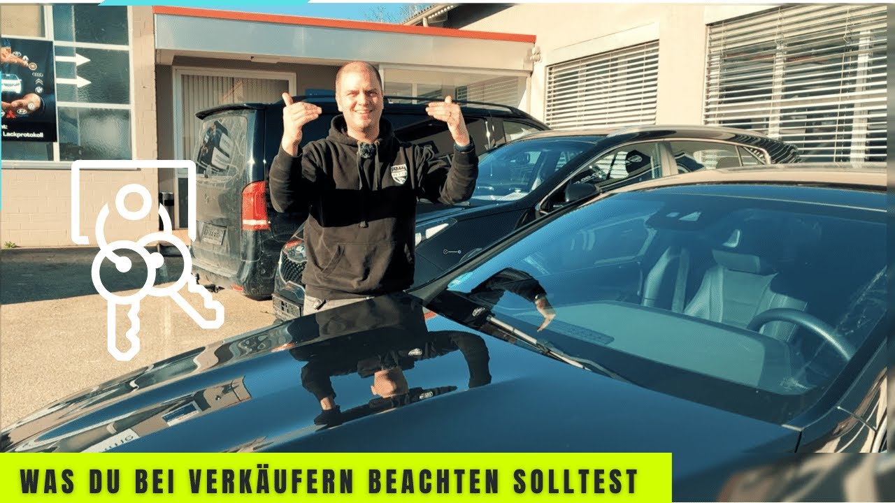 Der dubiose H&auml;ndlertrick mit der Anzahl der Halter | Kaufberatung vom Auto-Insider