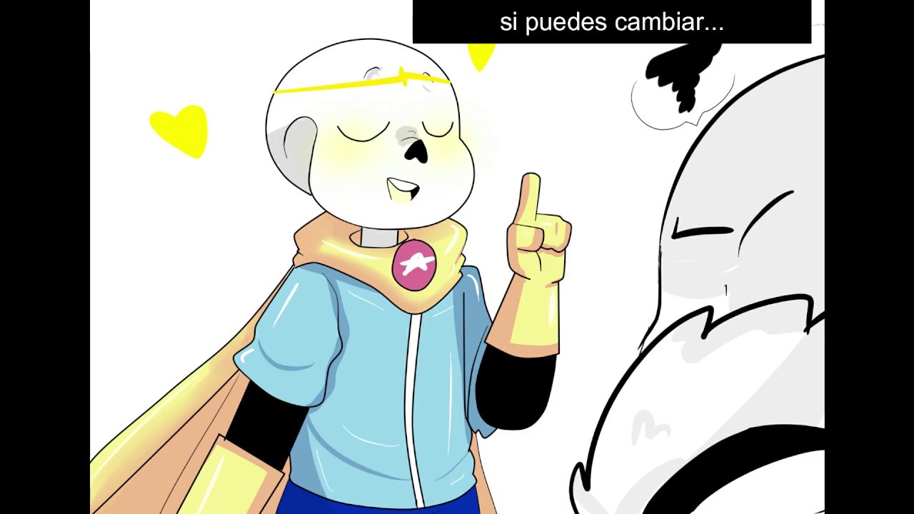 Change- animatic [undertale] cross x dream
