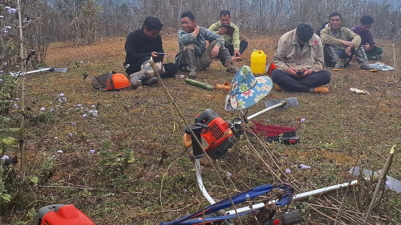 công việc tranh thủ từng ngày để ae về ăn tết
