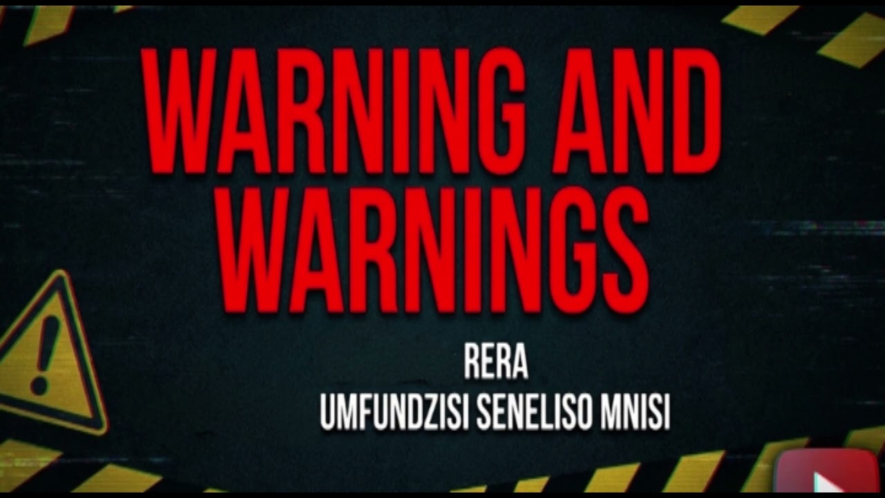 Warning and Warnings