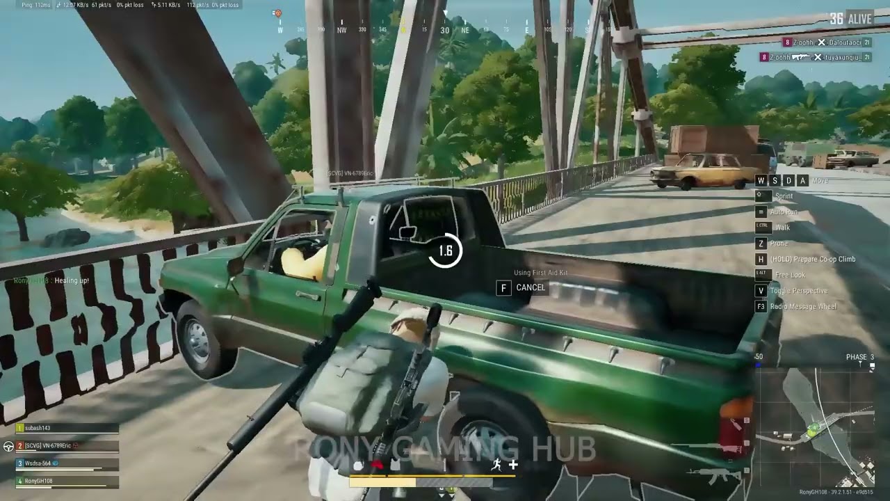 I Play PUBG PC Like a Bot Player 🔫 | #pubg #gaming