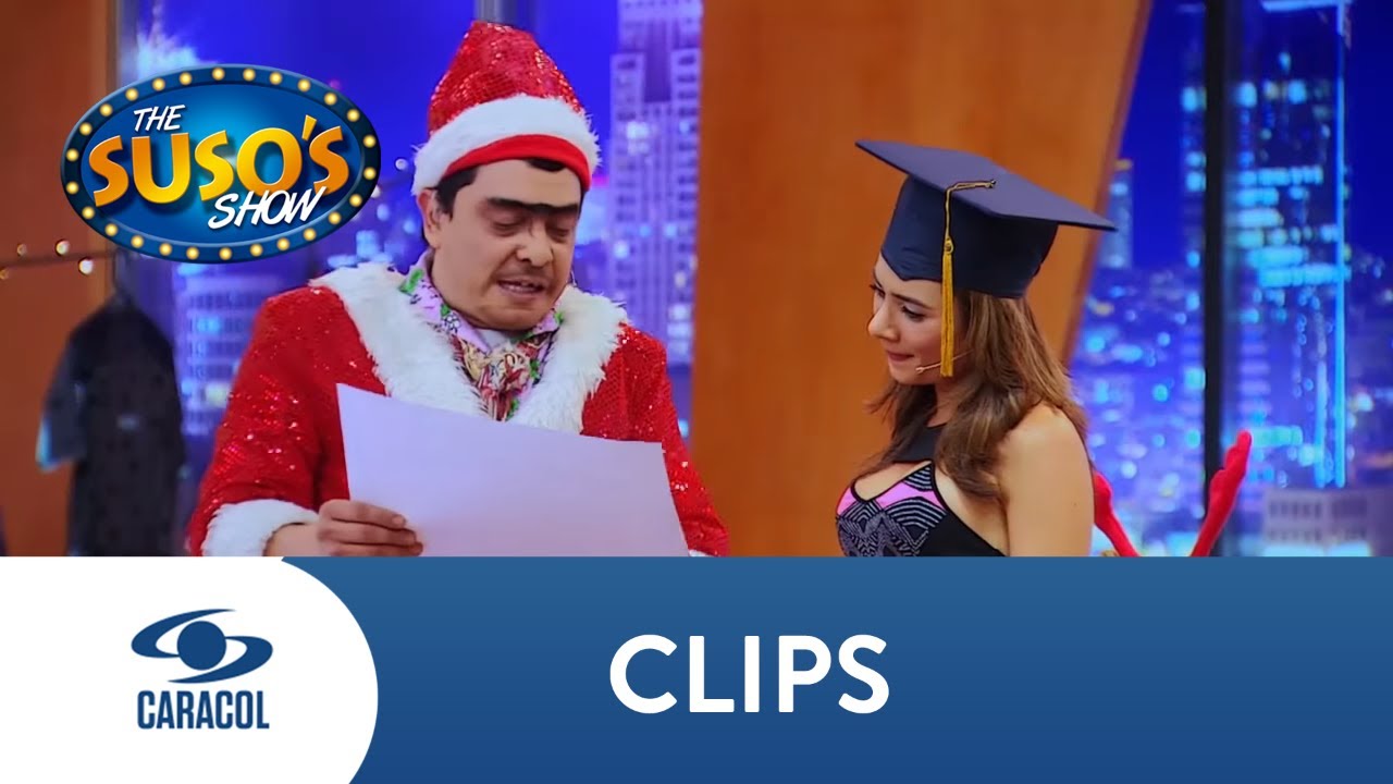 Johanna Fadul por fin se gradúa de la universidad 'Chupamestepenco' | Caracol TV