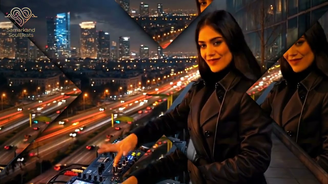 Ipak Yo‘li Muhabbat — Uzbek Afro House Remix | Global Dance ULTRA BASS Mix