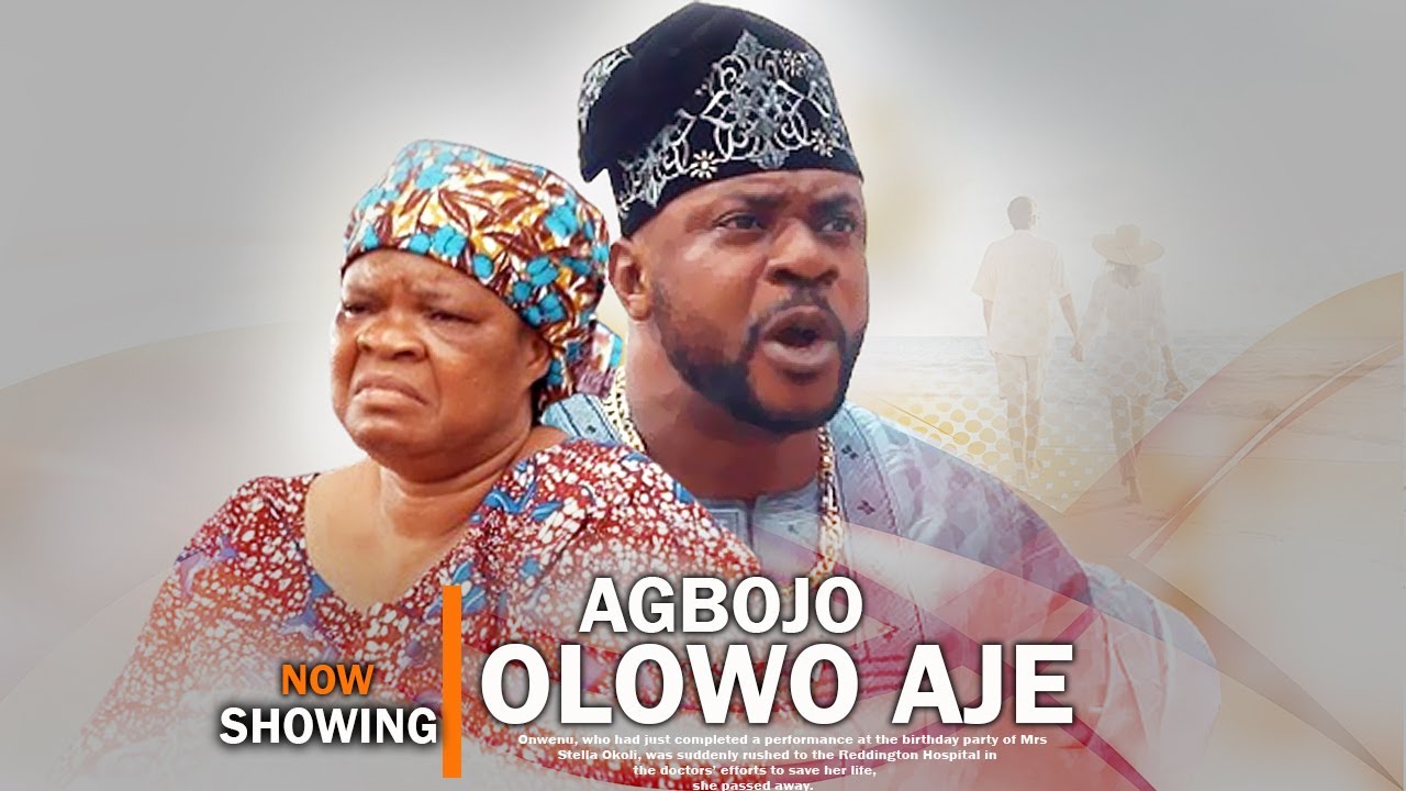 Agbojo Omo Aje | Latest Yoruba movie 2024 Odunlade Adekola, Peju Ogunmola, Juliet Jatto