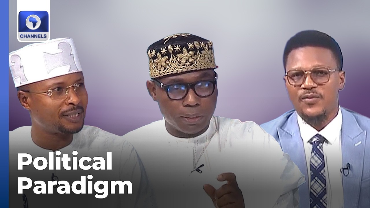 ADC Internal Wrangling, Adebayo On Defection Into SDP + More | Political Paradigm