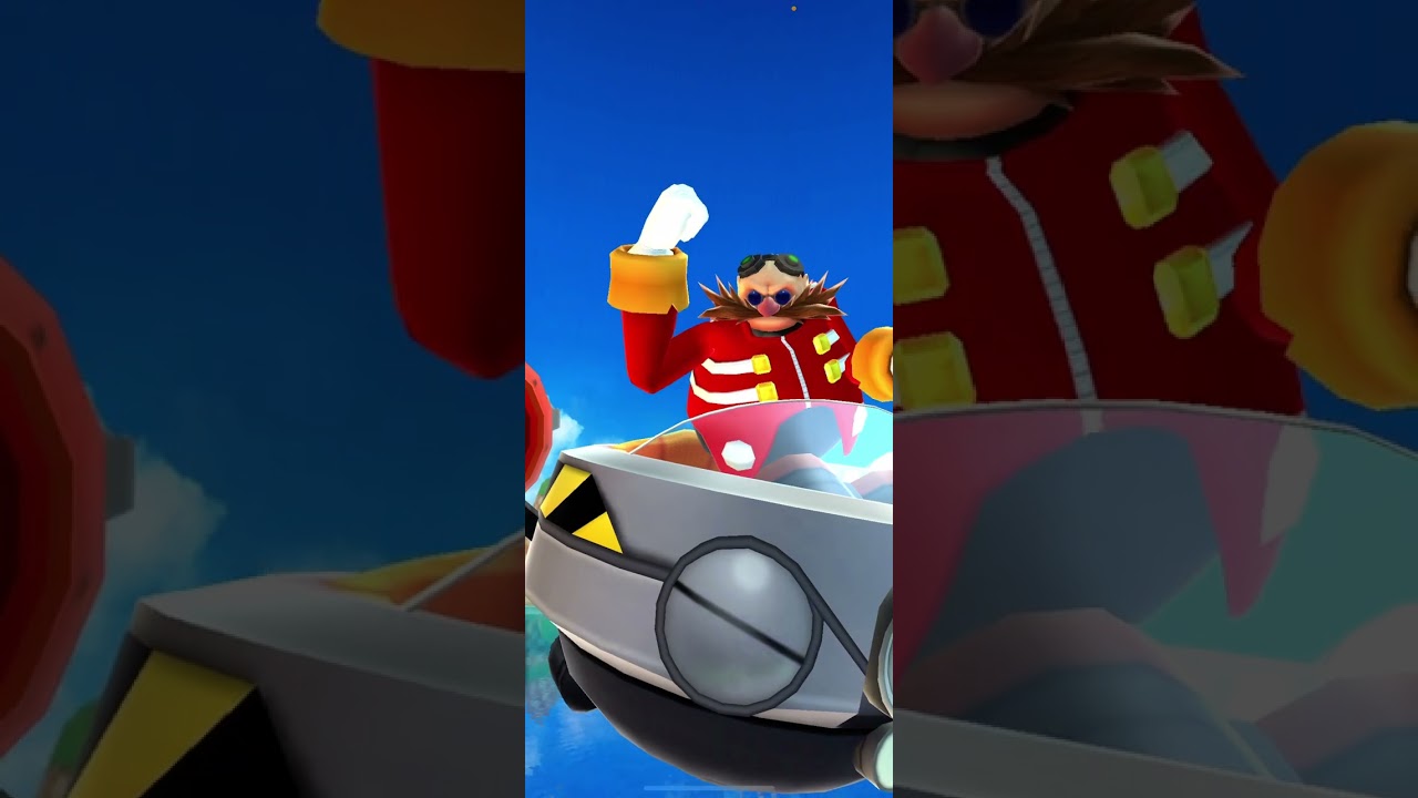 Sonic Dash Episode 10