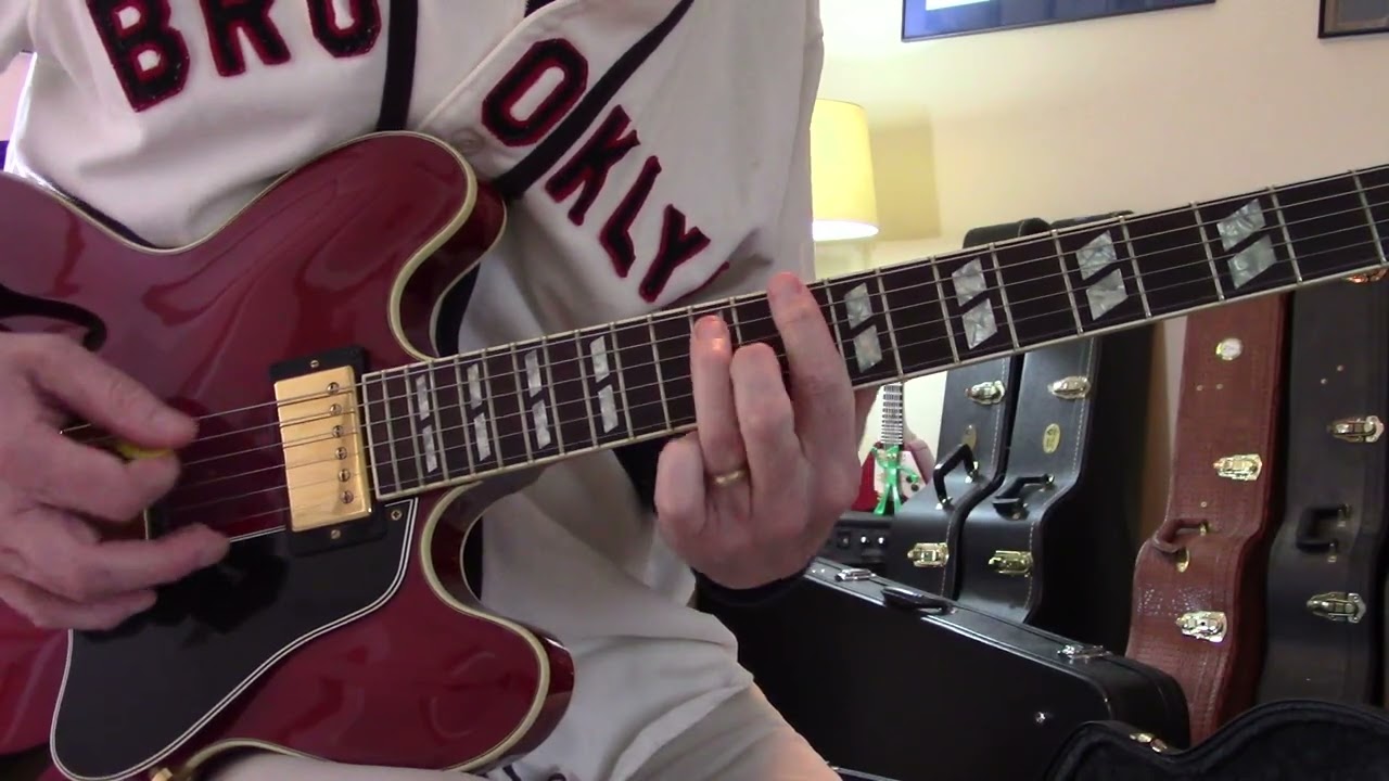 Sunshine of Your Love (Lesson) - Cream