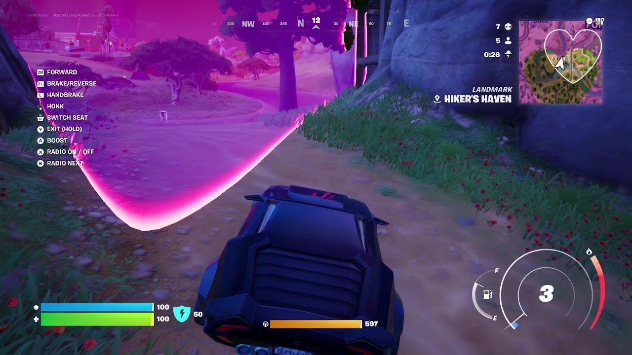 Fortnite Part 98, Winning with the power of love.....or guns