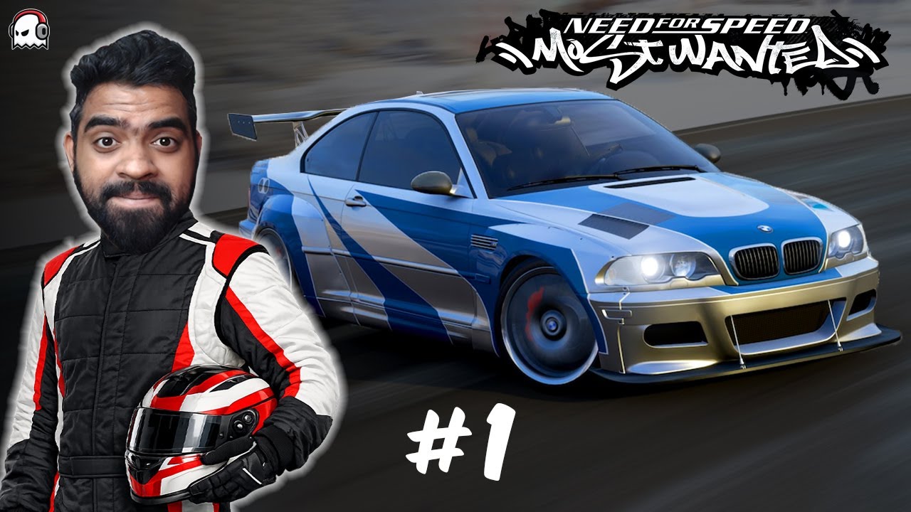 🔴 NFS MOST WANTED (2005) | Ep - 01 | RTX Mamba | Live - தமிழில்