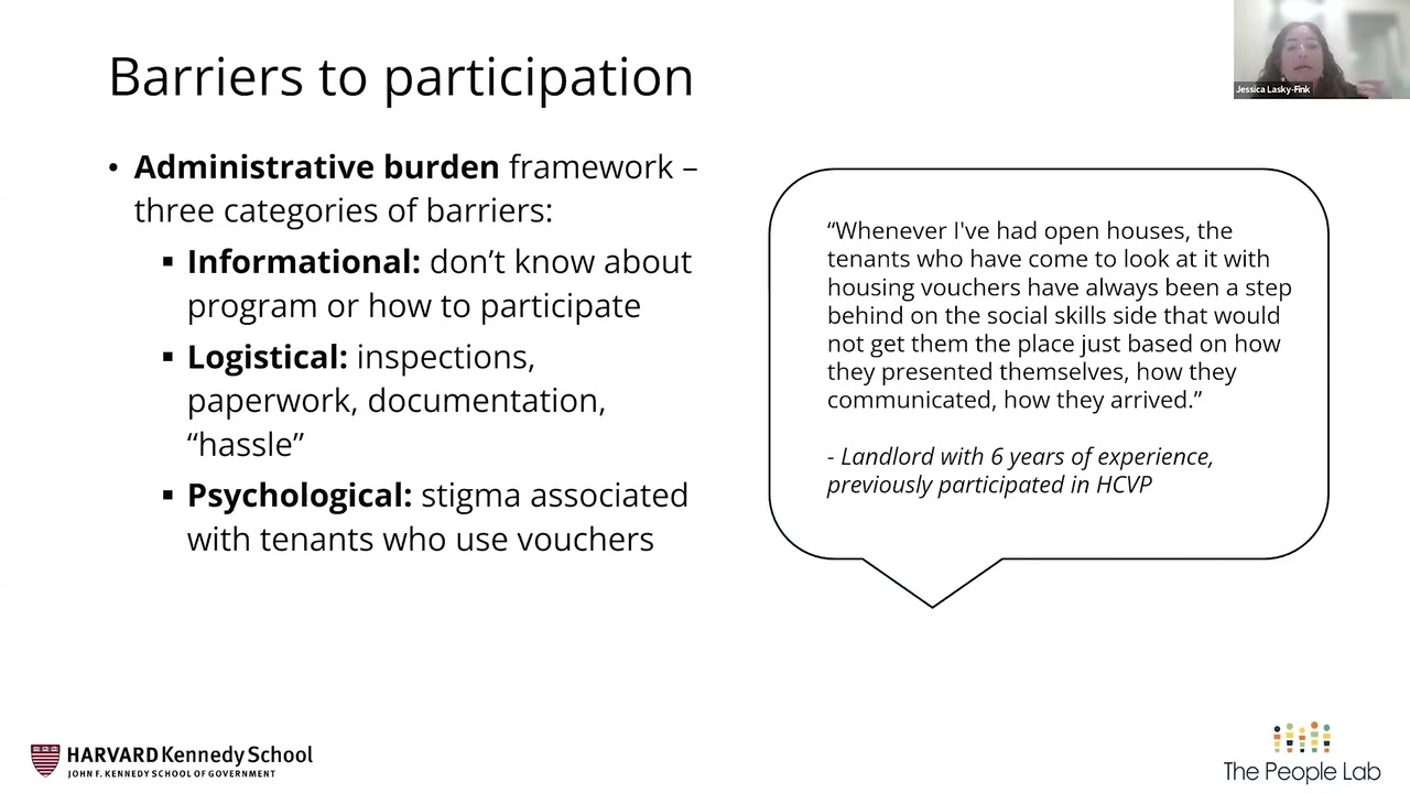Homelessness Research Network: The private rented sector (22 July 2024)
