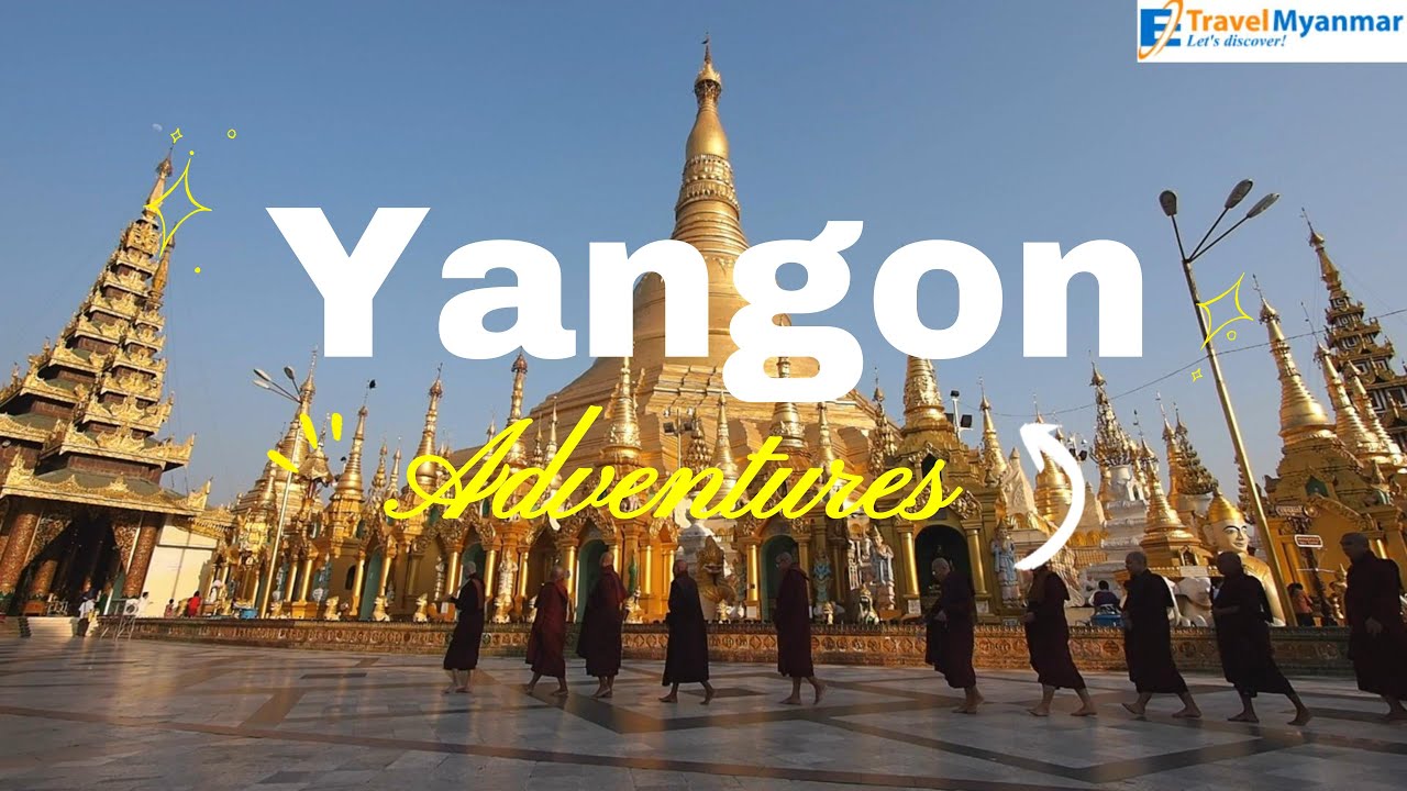 Private All Best of Yangon full-Day Tour