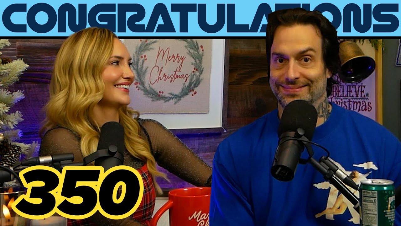 The Sexies (350) | Congratulations Podcast with Chris D'Elia