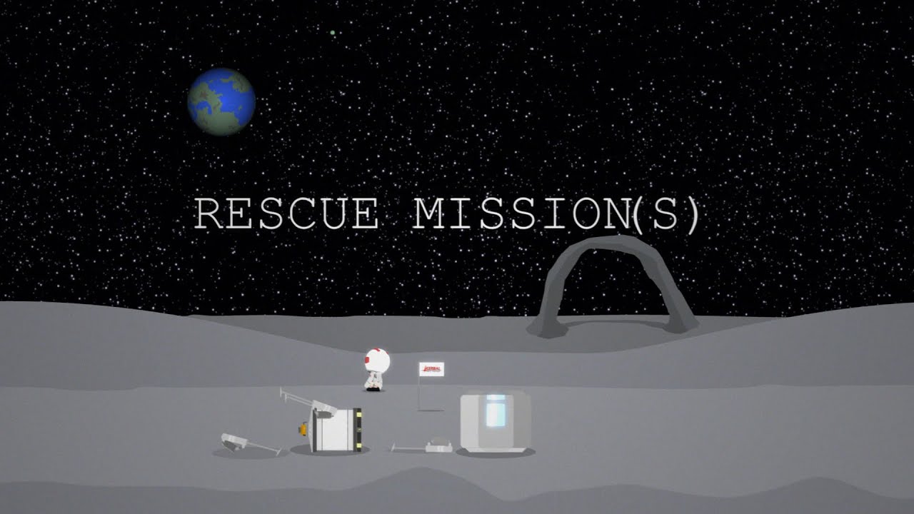 KSP - Rescue Mission(s)