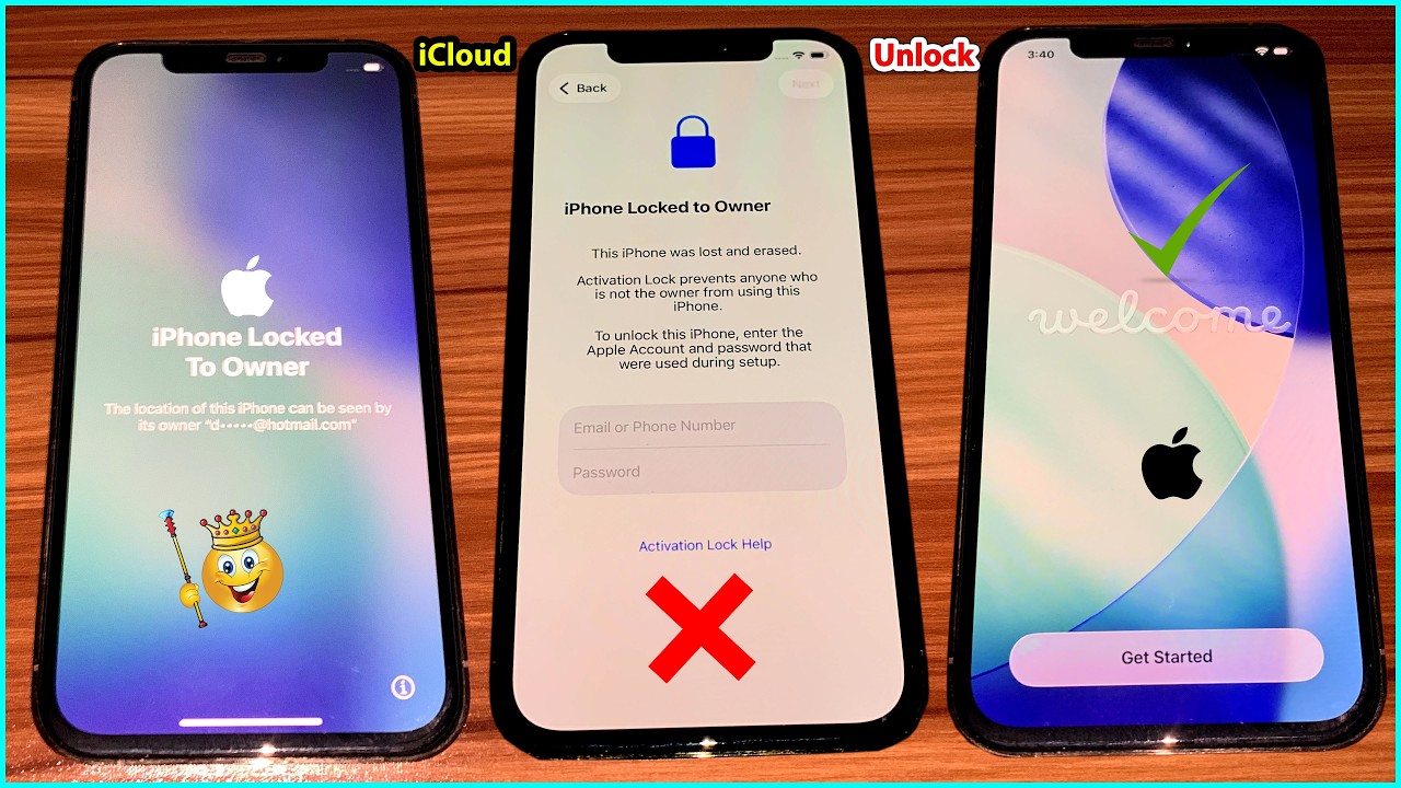 Fix iPhone Activation Lock Completely Remove! iCloud Lock! Without Apple ID Unlock New Solution 2026