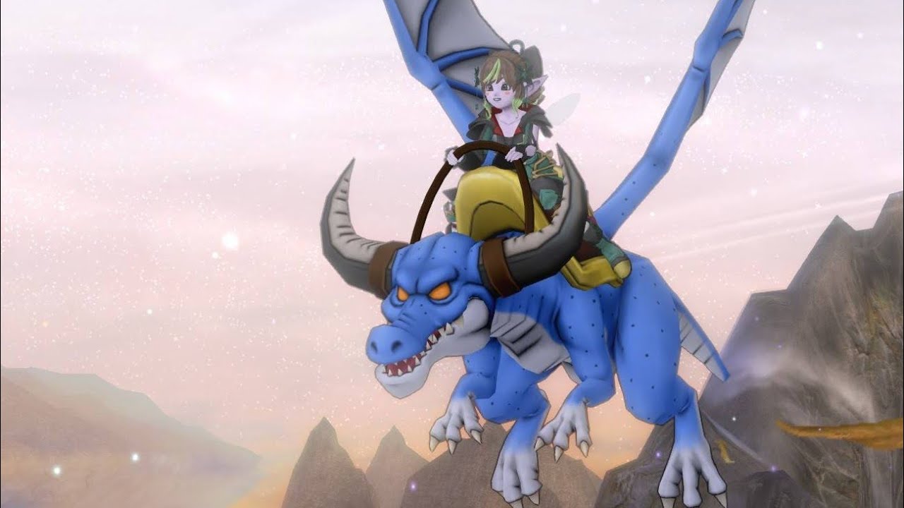 ドラクエ１０　ホワイトデーイベント