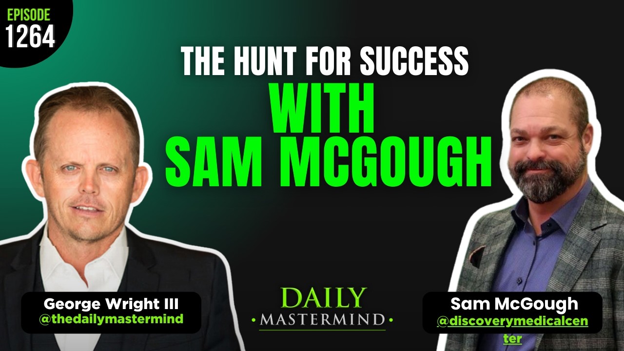 The Hunt for Success with Sam McGough