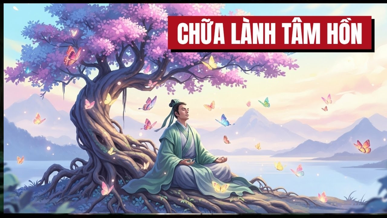 10 Câu Chuyện Thiền Chữa Lành Tâm Hồn  Nghe Mỗi Ngày Để Sống An Nhiên Và Bình An
