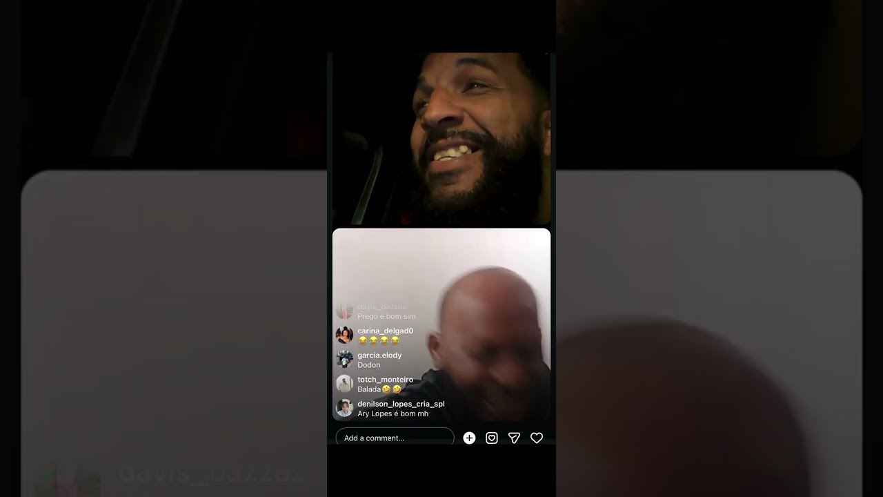Эксклюзивная прямая трансляция 🚨 Себах рассказывает обо всех 😂🤣 очень смешно