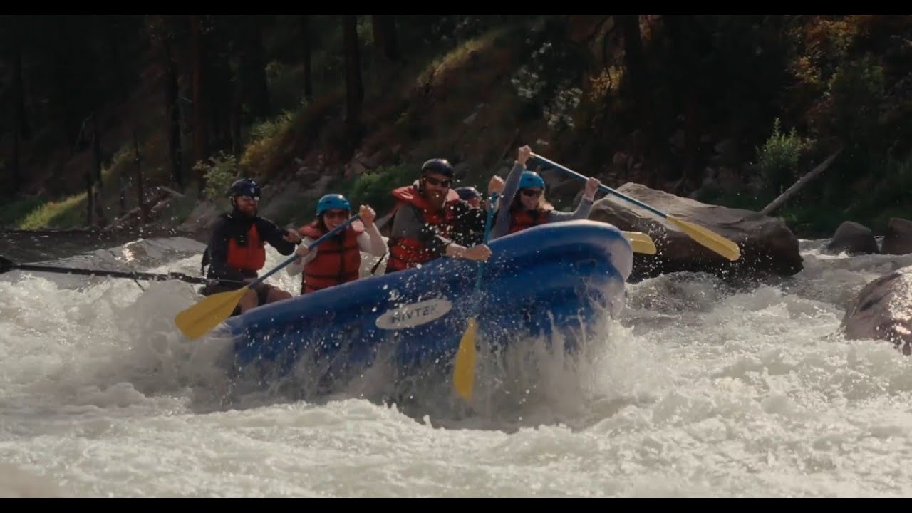RIVTEK Rafts - Enjoy More Whitewater