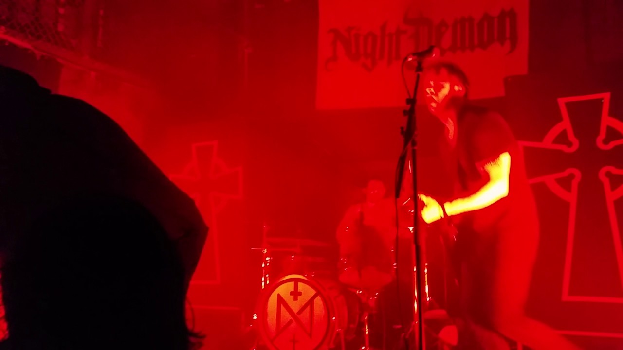 Night Demon-The Chalice