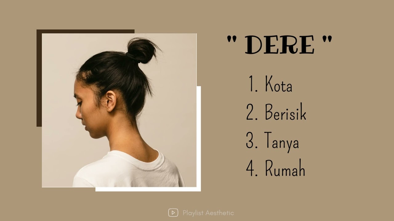 '' DERE ''  | FULL ALBUM