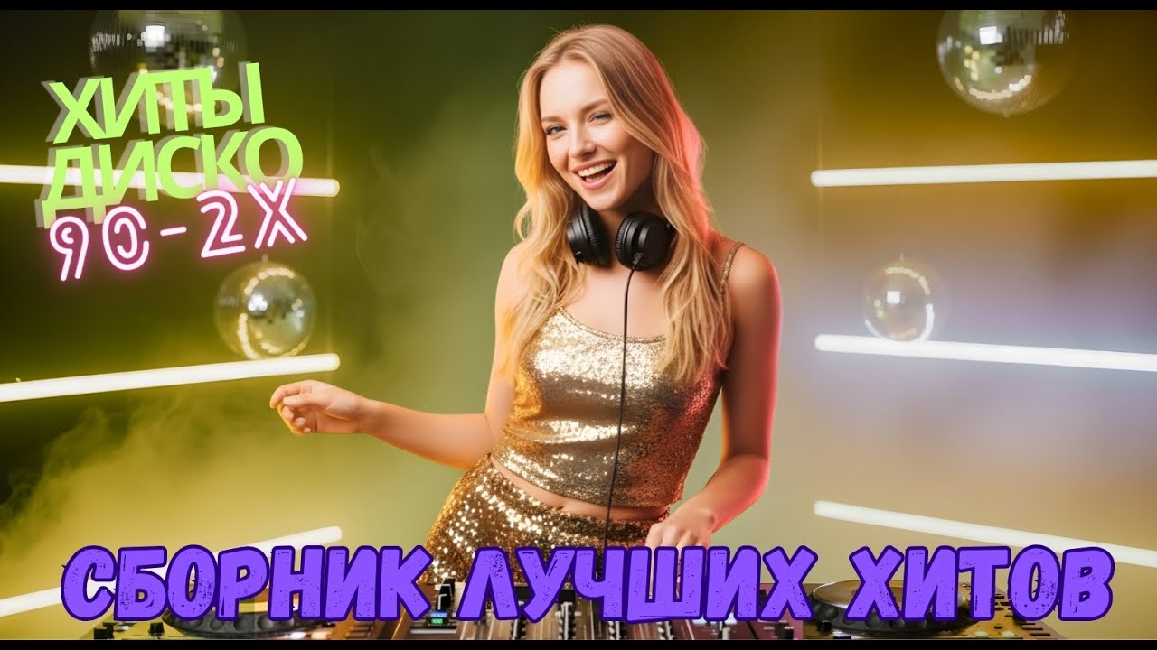 Топ Хиты Диско 80–90х — Тихое Тепло Live.01 | Ремикс 2026 • Лучшая Euro Disco Коллекция