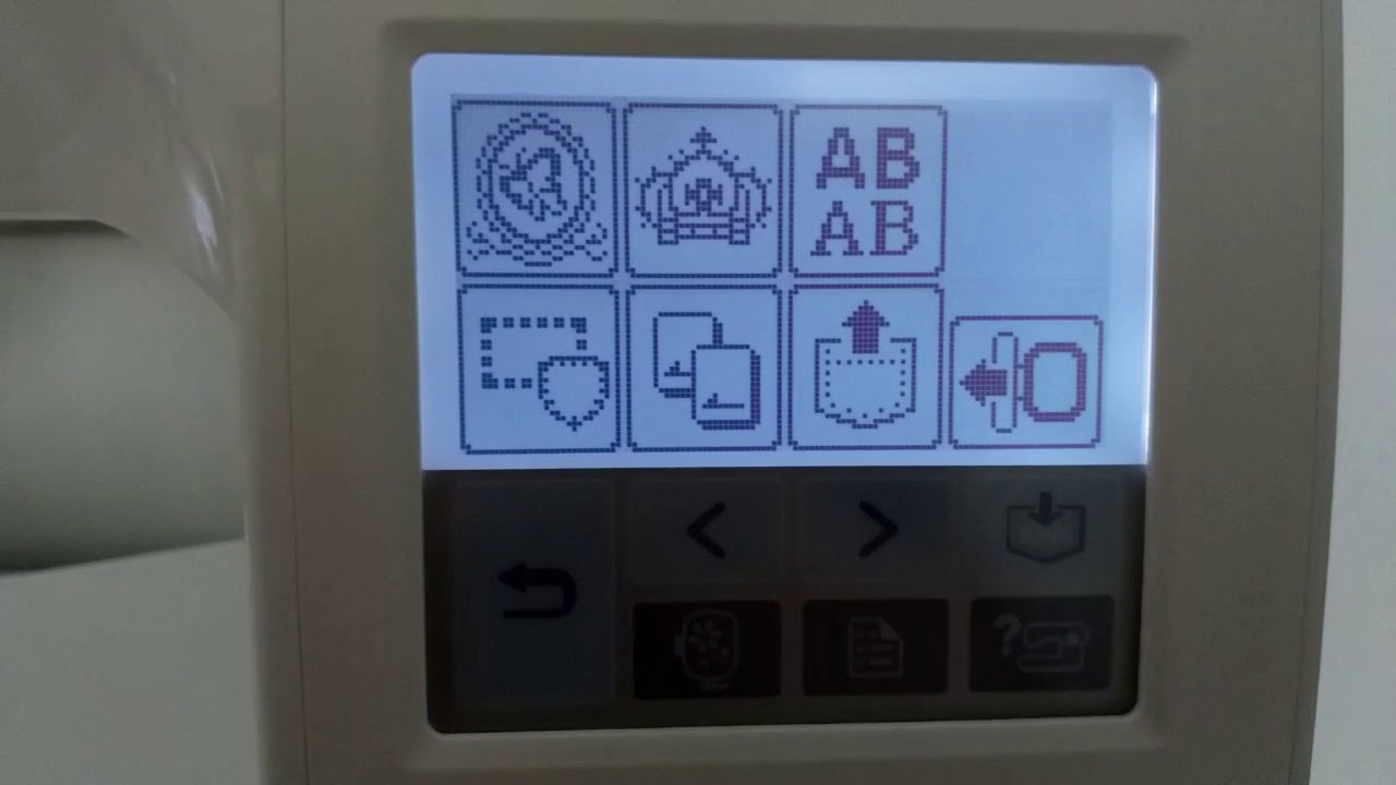 Despejando dudas sobre bordadora Brother PE 700