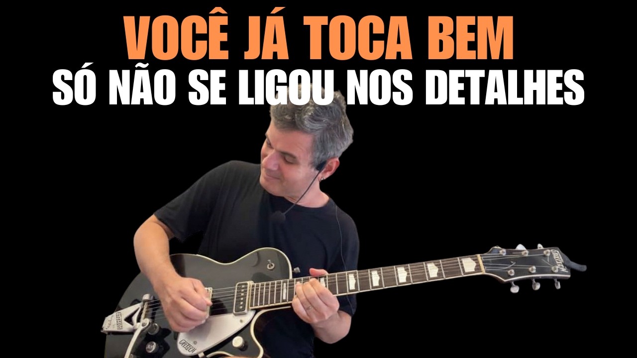 Os 5 elementos que mudam o seu play.