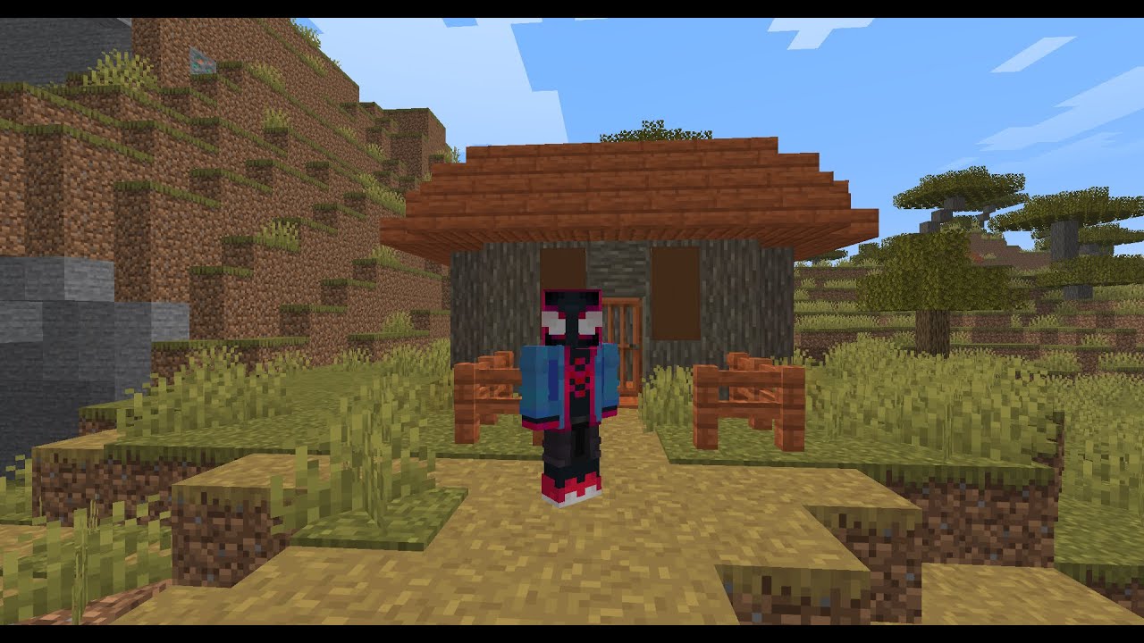 NEW MINECRAFT SERIES! EP1