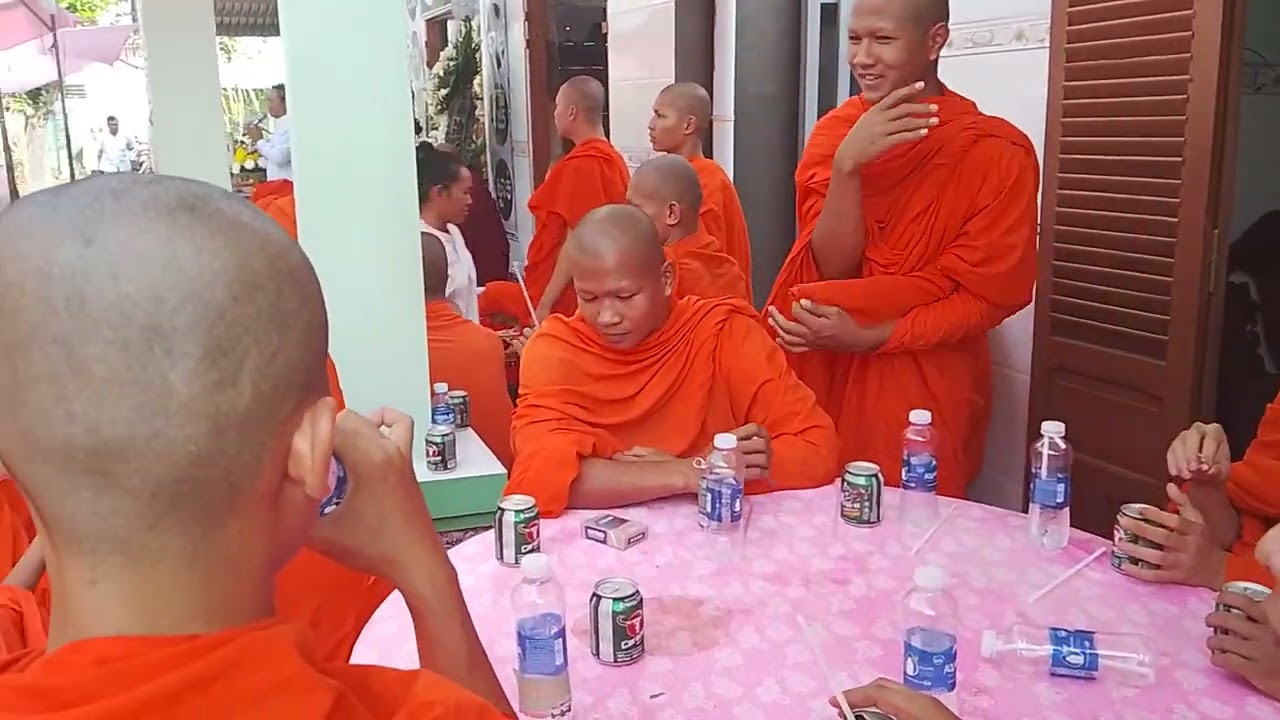 Đám tang ông thạch văn thôn. K14.p nguyệt hóa.tinh vĩnh long 03/01/2026