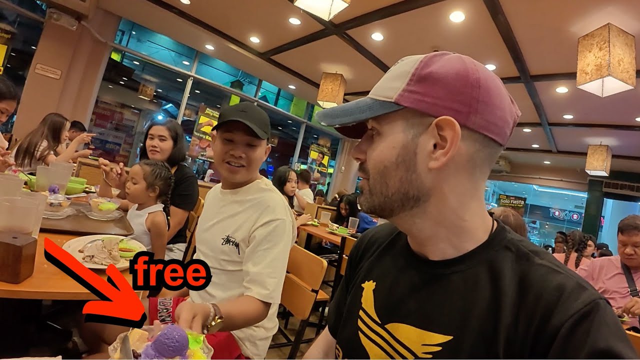 Free Halo-Halo in the Philippines 🇵🇭