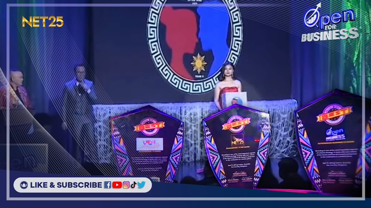 Open For Business | 6th Philippine Empowered Men and Women