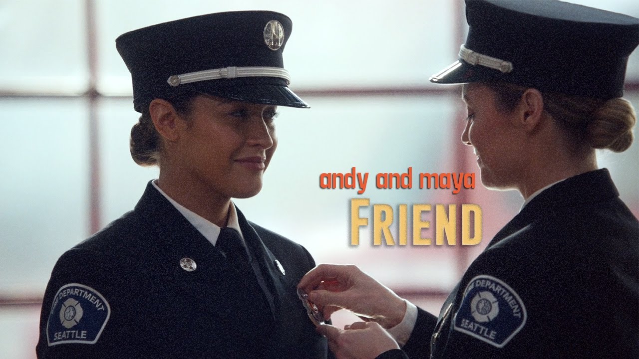 Andy and Maya | I need a friend