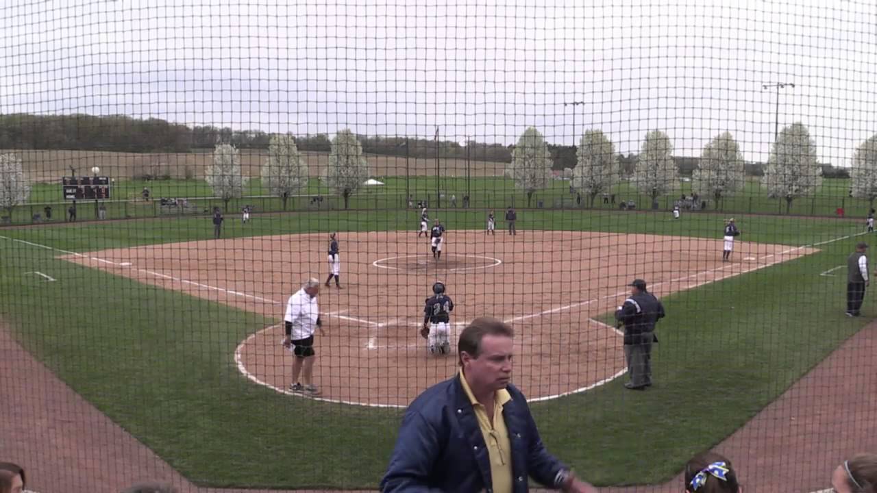 Commonwealth Conference Softball Tournament - Game 3