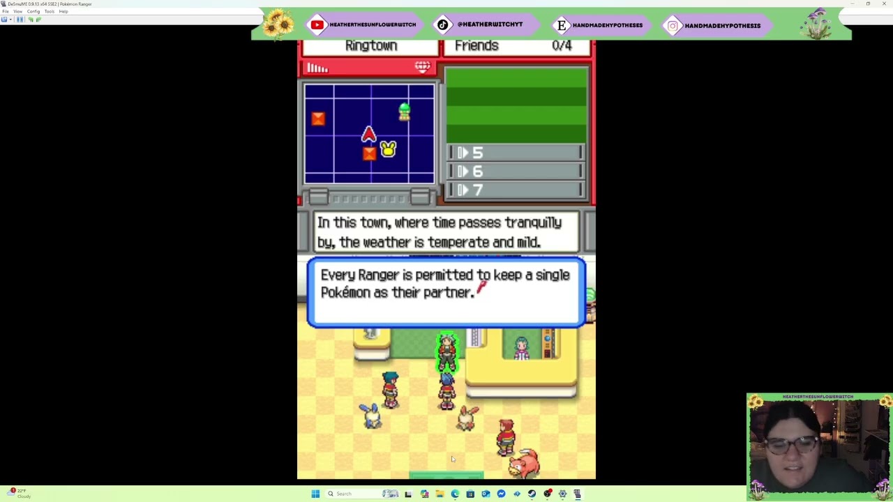 Pokémon Ranger Episode 2 – Taking on My First Missions!