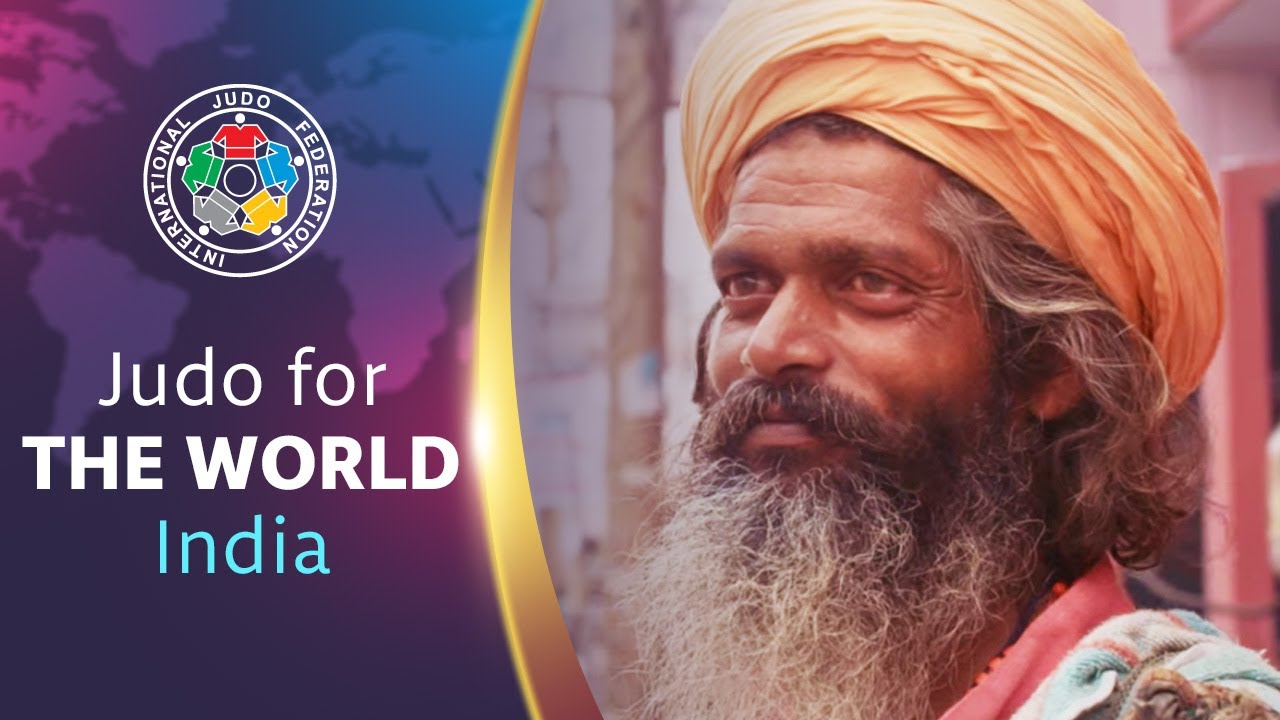 Judo for the World - India