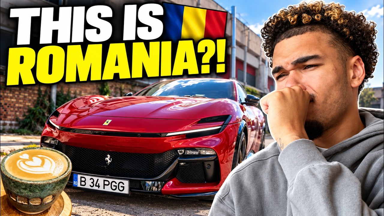 5 Things That Surprised Me About Romania 🇷🇴 | American Living Abroad Ep. 6